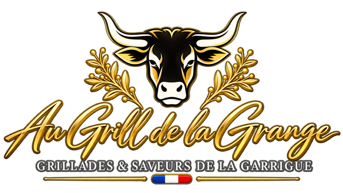 Au Grill de la Grange, grillades et saveurs de la garrigue